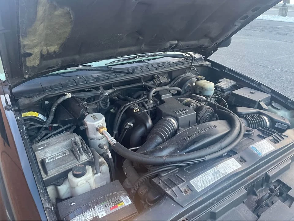 2000 Chevrolet S-10 - Image 9 of 15