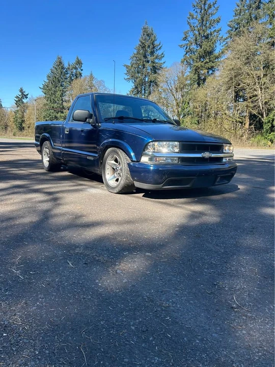 2000 Chevrolet S-10 - Image 7 of 10