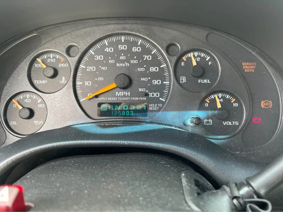 2000 Chevrolet S-10 - Image 6 of 6