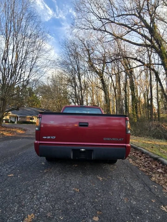2000 Chevrolet S-10 - Image 5 of 10