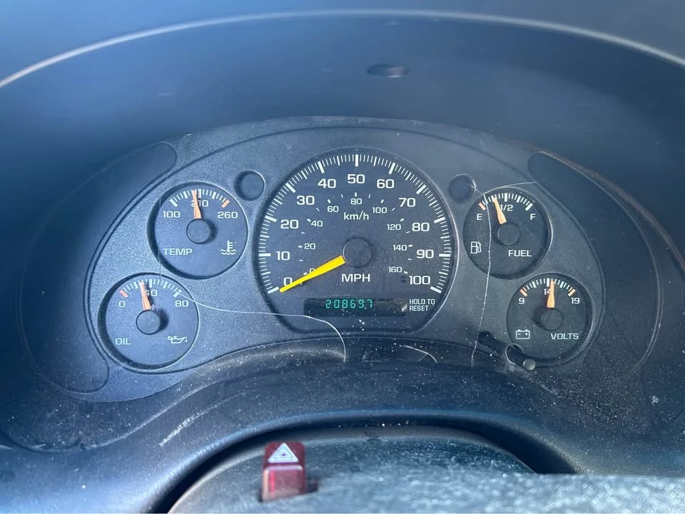 2000 Chevrolet S-10 - Image 9 of 10