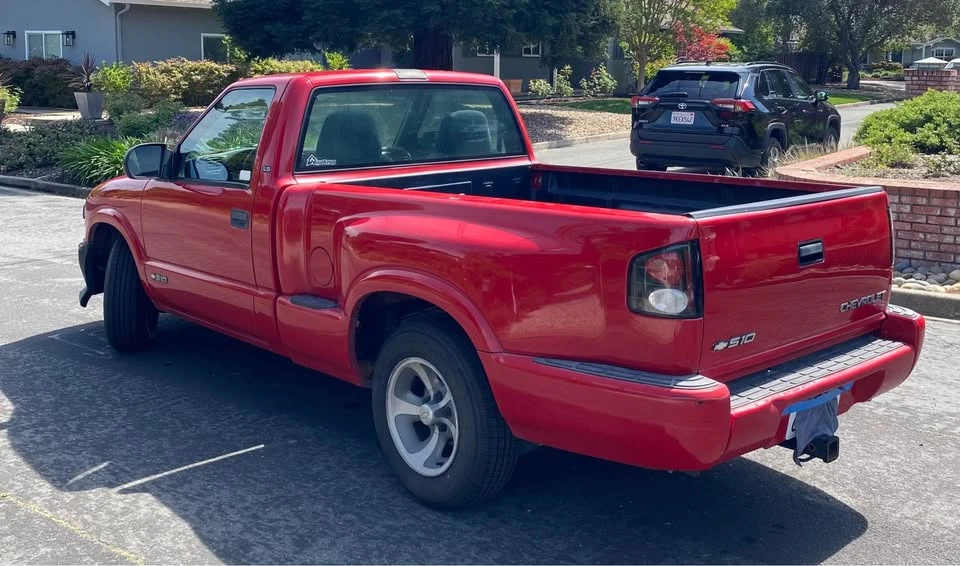 2000 Chevrolet S-10 - Image 5 of 20