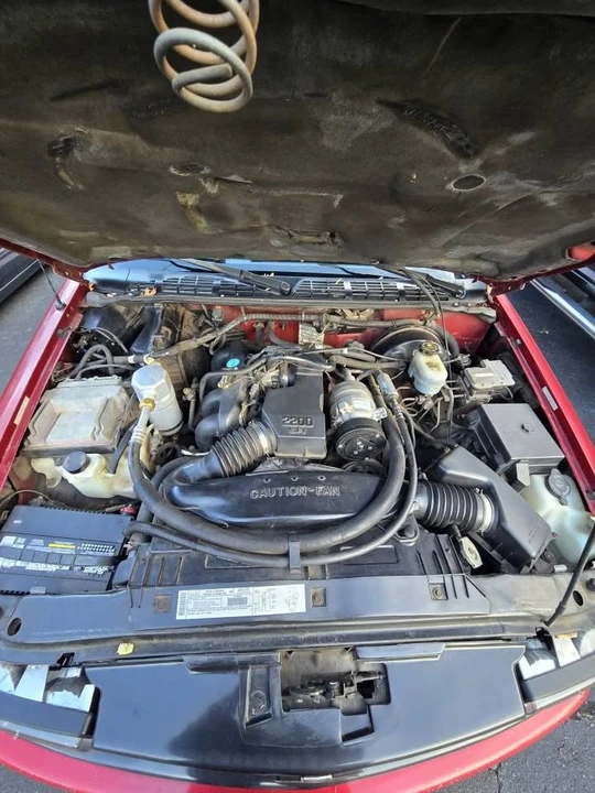 2000 Chevrolet S-10 - Image 8 of 10