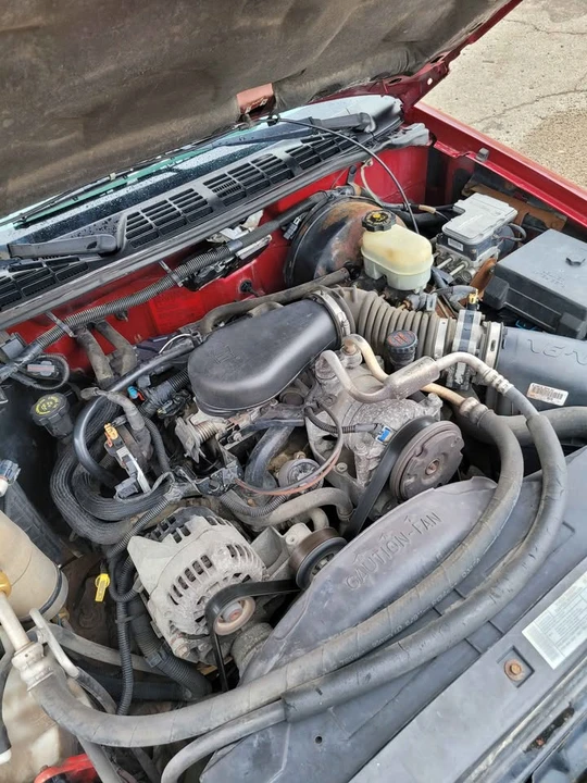 2000 Chevrolet S-10 - Image 11 of 13