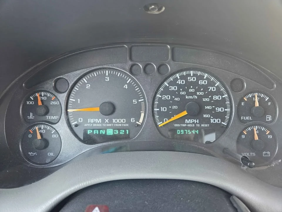 2000 Chevrolet S-10 - Image 7 of 7