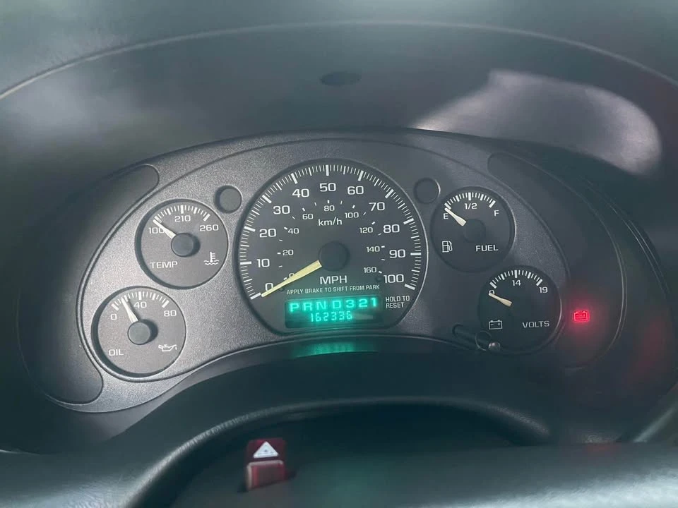 2000 Chevrolet S-10 - Image 6 of 6