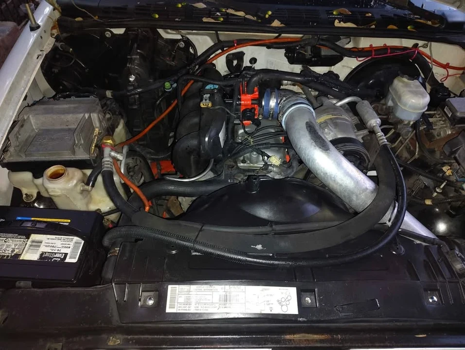 2000 Chevrolet S-10 - Image 14 of 16