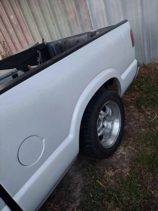 2000 Chevrolet S-10 - Image 12 of 16