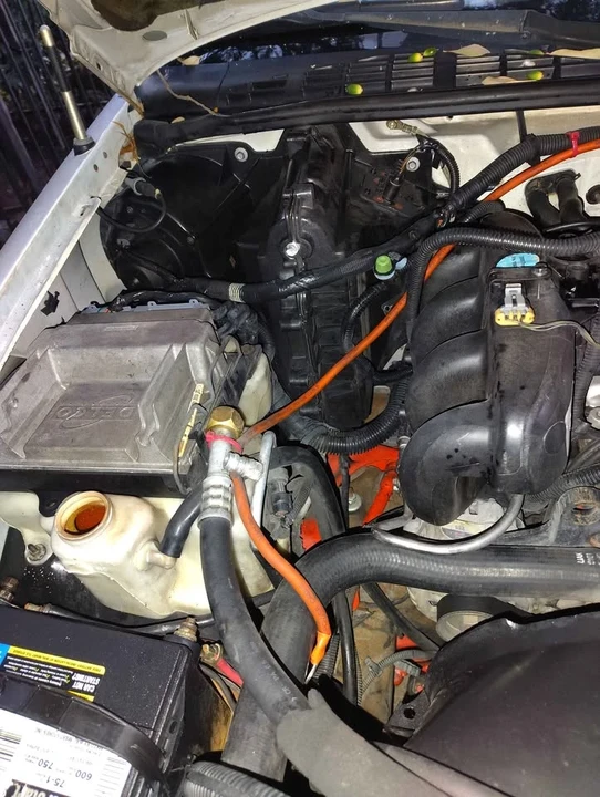 2000 Chevrolet S-10 - Image 16 of 16