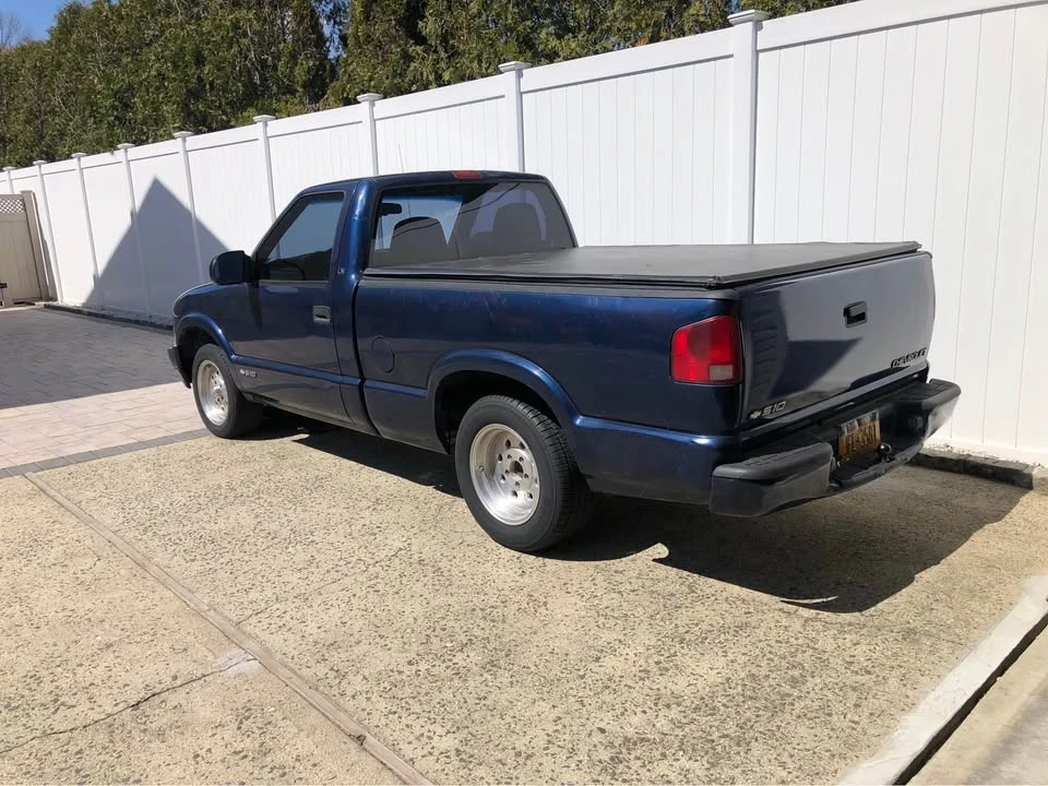 2000 Chevrolet S-10 - Image 7 of 7