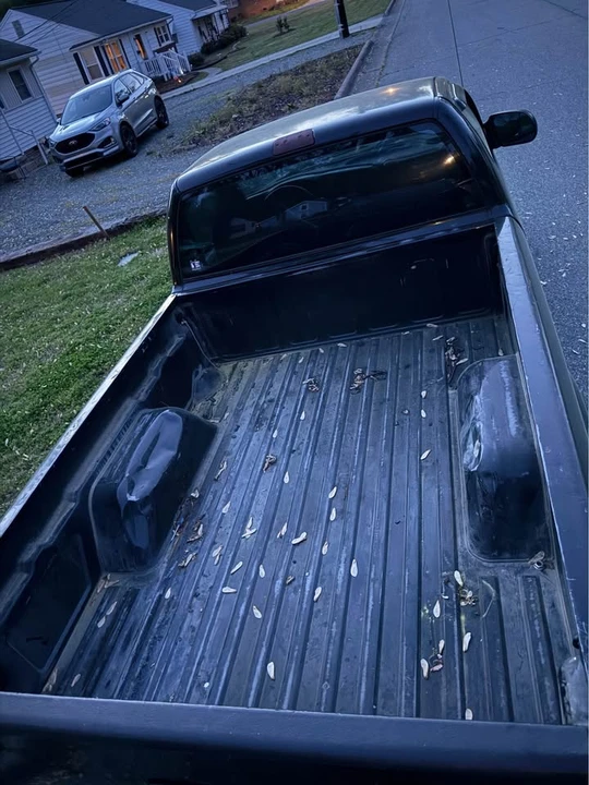 2000 Chevrolet S-10 Blazer 2nd Gen - Image 6 of 8