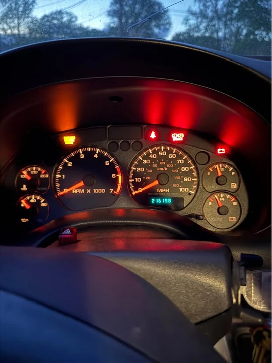 2000 Chevrolet S-10 Blazer 2nd Gen - Image 8 of 8