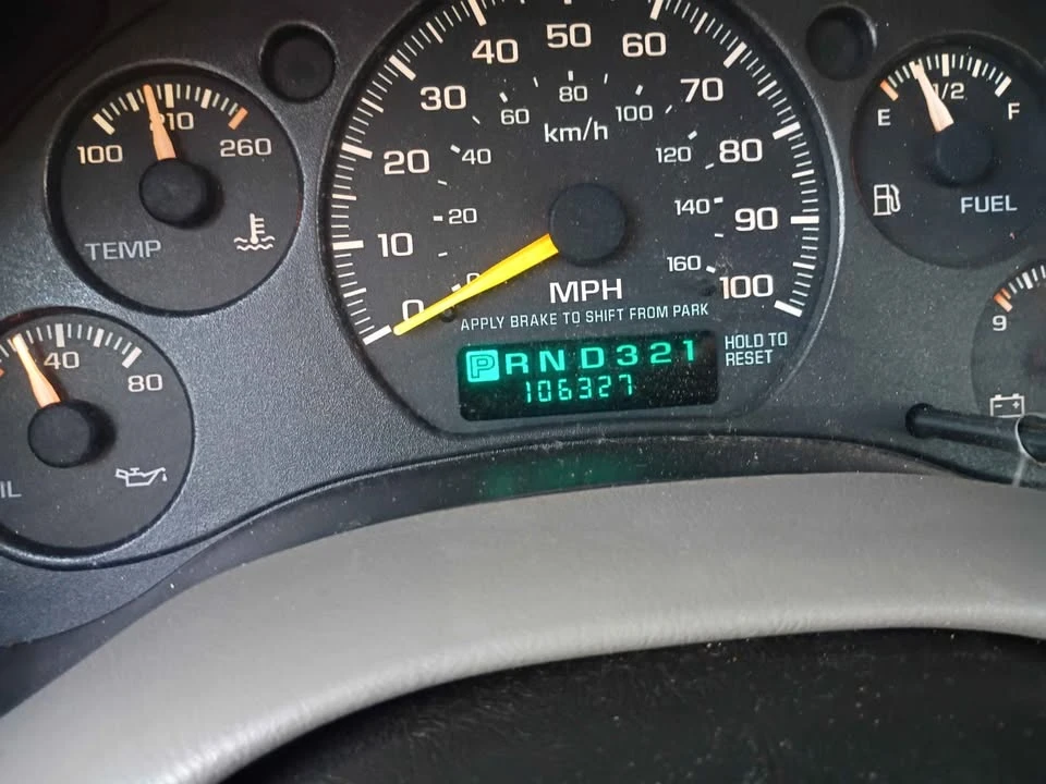 2000 Chevrolet S-10 - Image 6 of 10