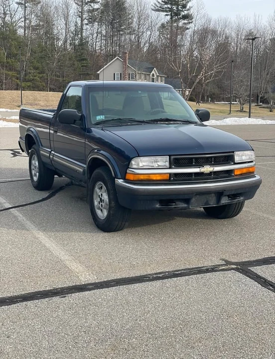 2000 Chevrolet S-10 - Image 16 of 16