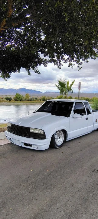 2000 Chevrolet S-10 Blazer 2nd Gen - Image 7 of 8