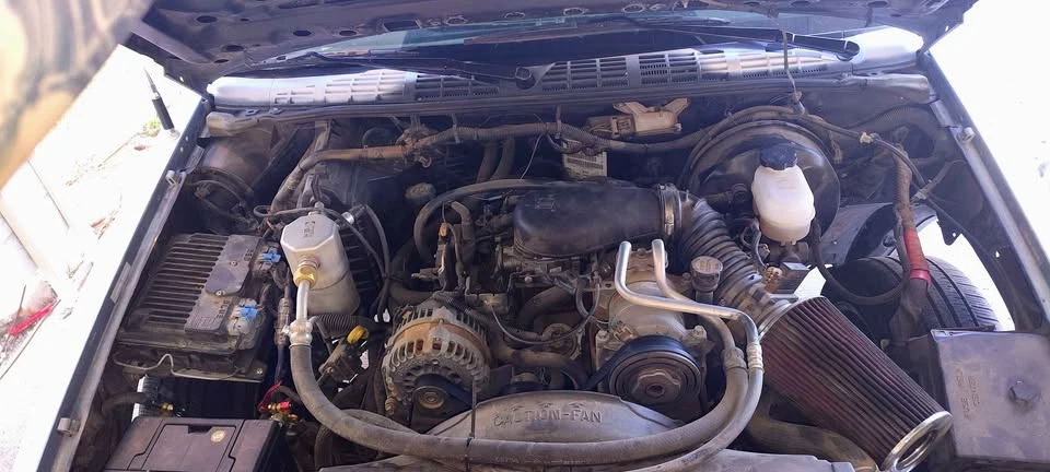 2000 Chevrolet S-10 Blazer 2nd Gen - Image 6 of 8