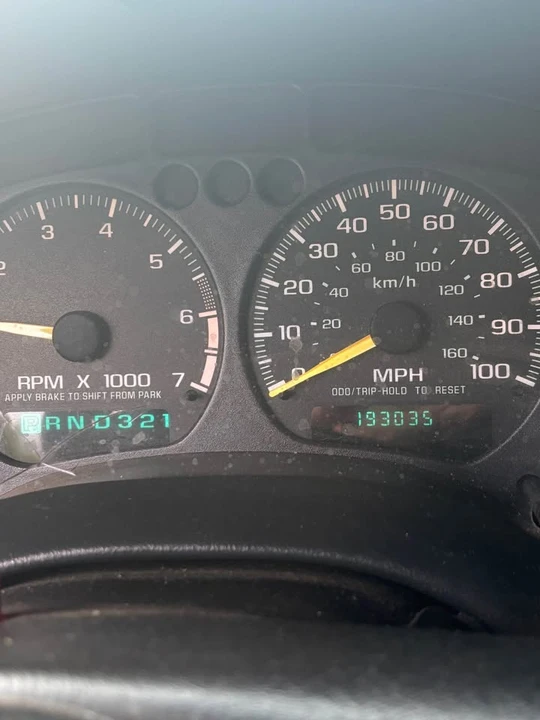 2000 Chevrolet S-10 - Image 4 of 4