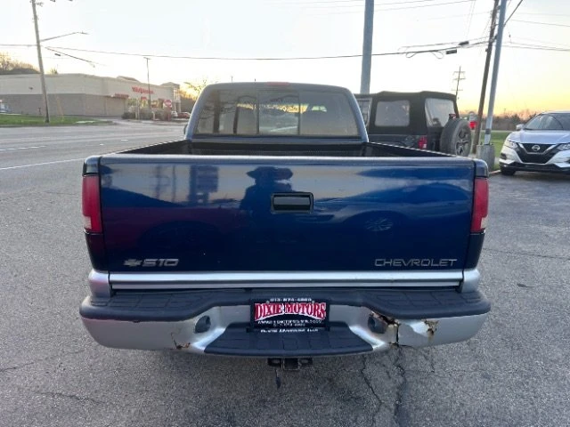 2000 Chevrolet S-10 Blazer 2nd Gen - Image 5 of 7