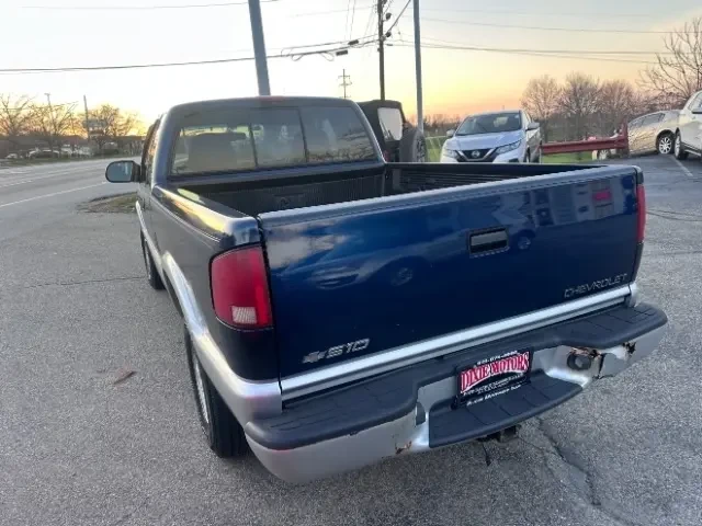 2000 Chevrolet S-10 Blazer 2nd Gen - Image 3 of 6