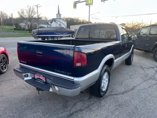 2000 Chevrolet S-10 Blazer 2nd Gen - Image 2 of 6