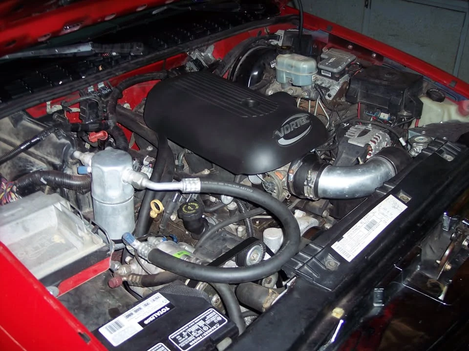 2000 Chevrolet S-10 - Image 9 of 11