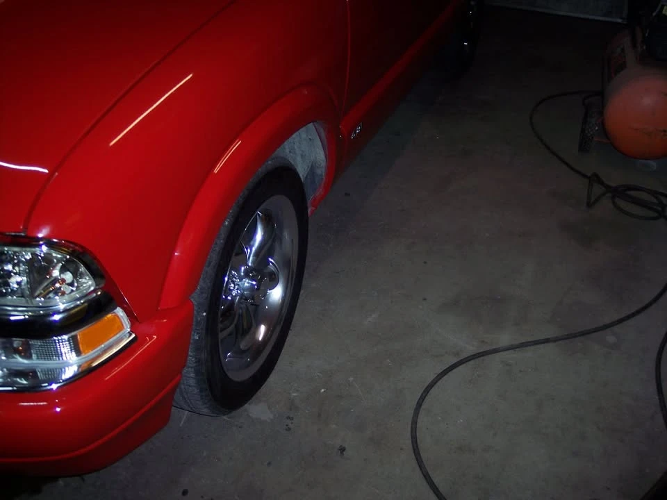 2000 Chevrolet S-10 - Image 5 of 11
