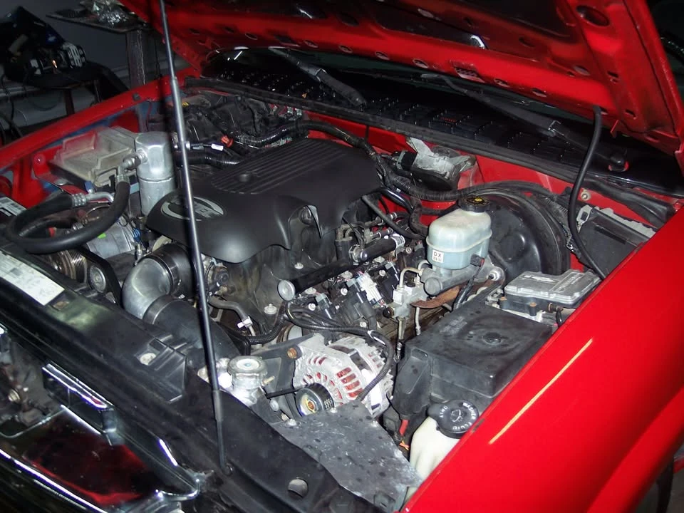 2000 Chevrolet S-10 - Image 11 of 11