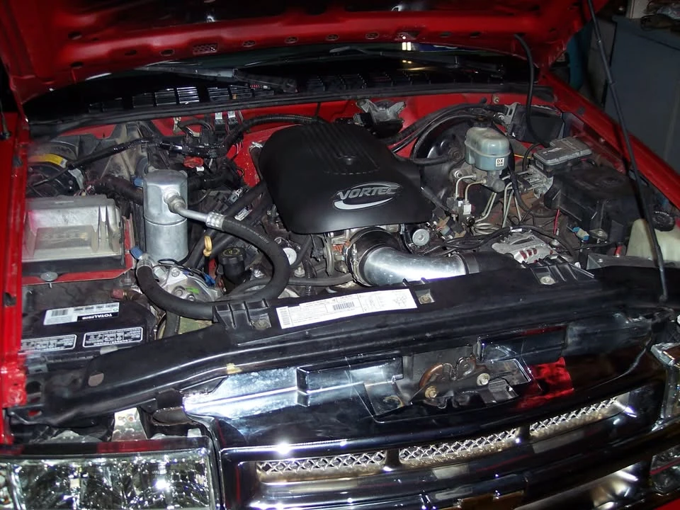 2000 Chevrolet S-10 - Image 10 of 11