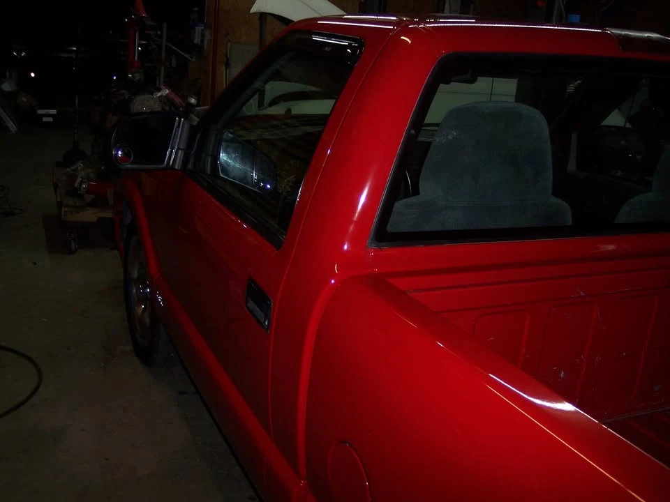 2000 Chevrolet S-10 - Image 6 of 11
