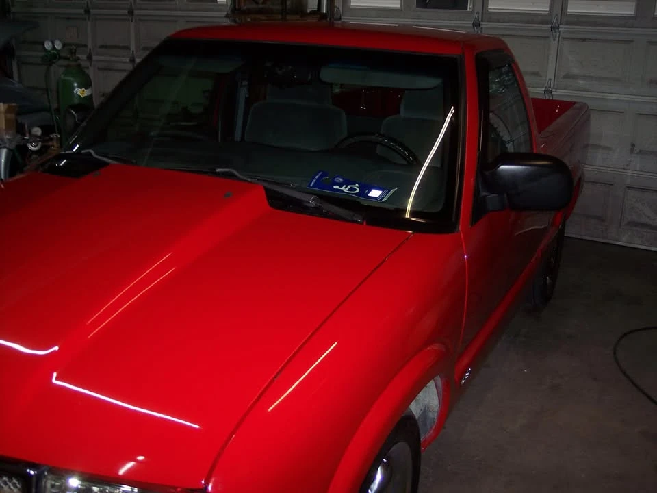 2000 Chevrolet S-10 - Image 4 of 11