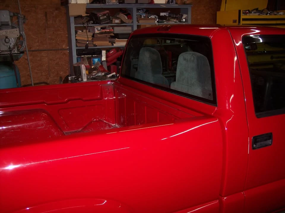 2000 Chevrolet S-10 - Image 3 of 11
