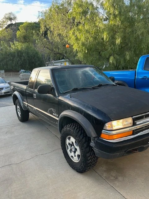 2000 Chevrolet S-10 Blazer 2nd Gen - Image 12 of 20