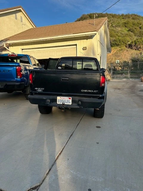 2000 Chevrolet S-10 Blazer 2nd Gen - Image 3 of 20