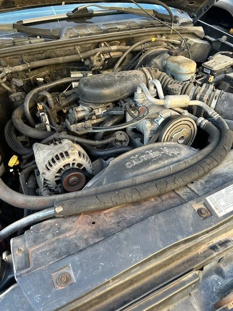 2000 Chevrolet S-10 Blazer 2nd Gen - Image 10 of 20