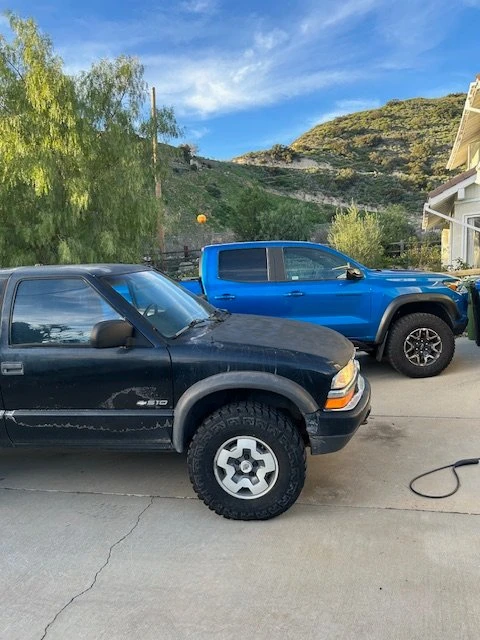 2000 Chevrolet S-10 Blazer 2nd Gen - Image 5 of 20