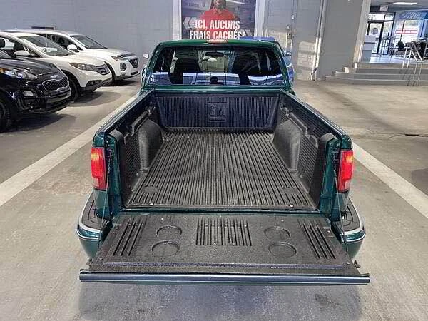 2000 Chevrolet S-10 Blazer 2nd Gen - Image 8 of 10