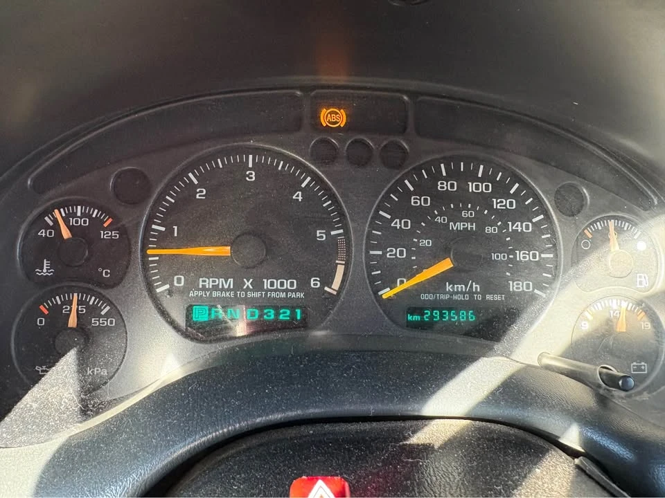 2000 Chevrolet S-10 - Image 7 of 8