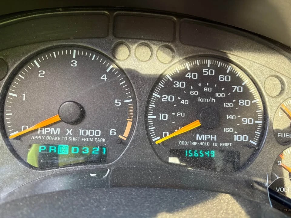 2000 Chevrolet S-10 - Image 5 of 8
