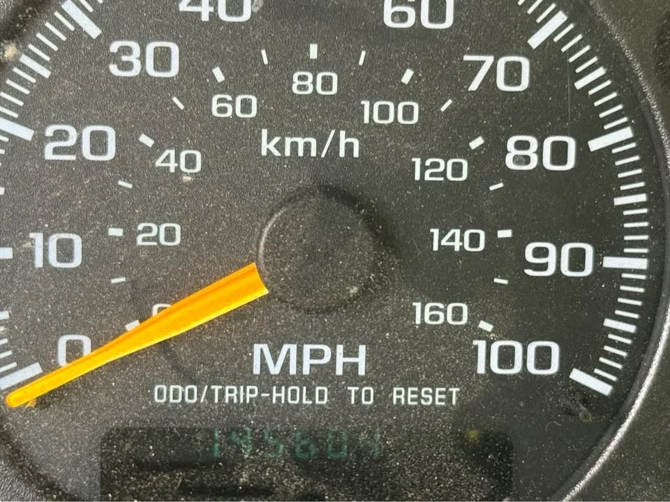 2000 Chevrolet S-10 - Image 9 of 9