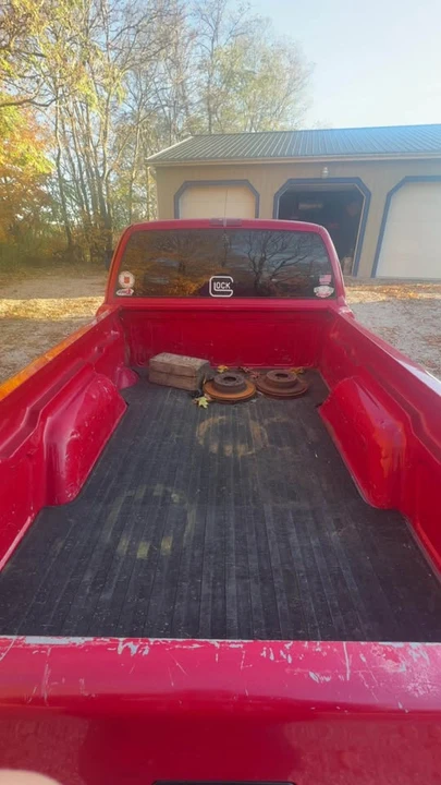 2000 Chevrolet S-10 - Image 4 of 6