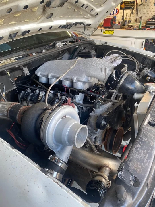 2000 Chevrolet S-10 - Image 2 of 5