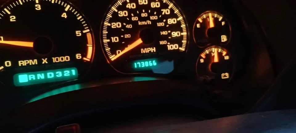 2000 Chevrolet S-10 Blazer 2nd Gen - Image 7 of 7