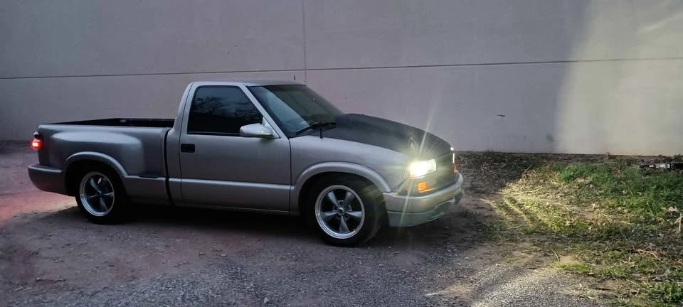 2000 Chevrolet S-10 Blazer 2nd Gen - Image 3 of 7