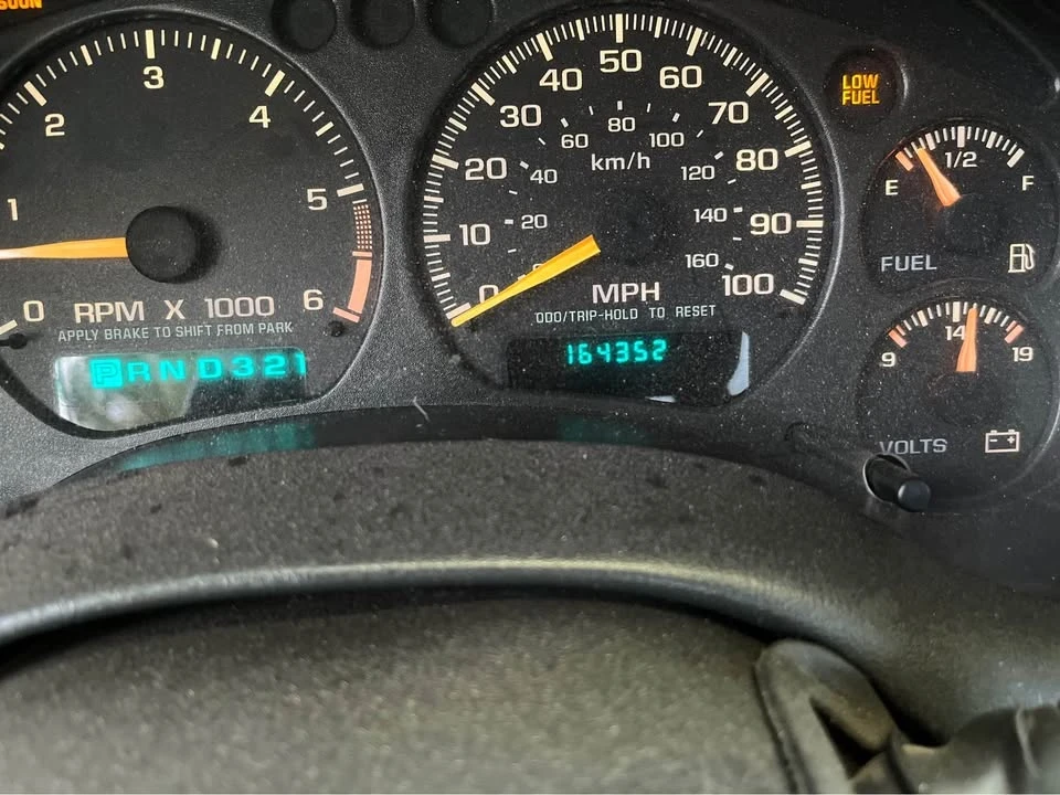 2000 Chevrolet S-10 - Image 4 of 5