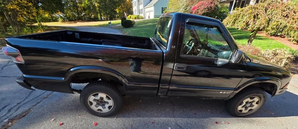 2000 Chevrolet S-10 Blazer 2nd Gen - Image 5 of 5