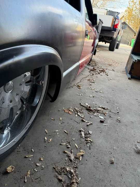 2000 Chevrolet S-10 - Image 11 of 11