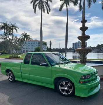 2000 Chevrolet S10 Xtreme