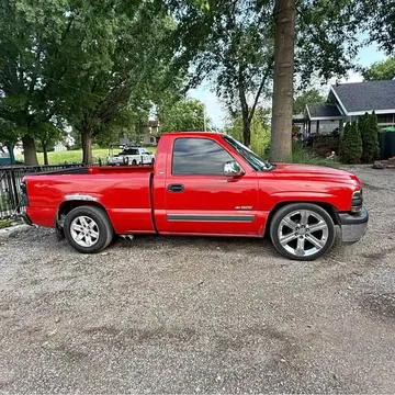 2000 Chevrolet Silverado