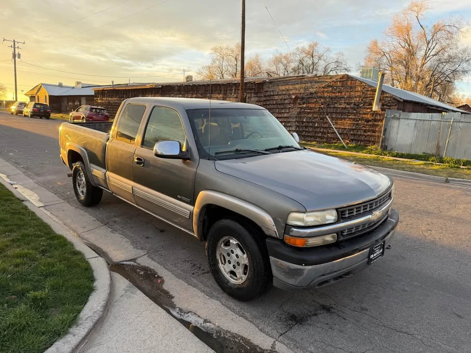 2000 Chevrolet Silverado 1st Gen - Image 4 of 15