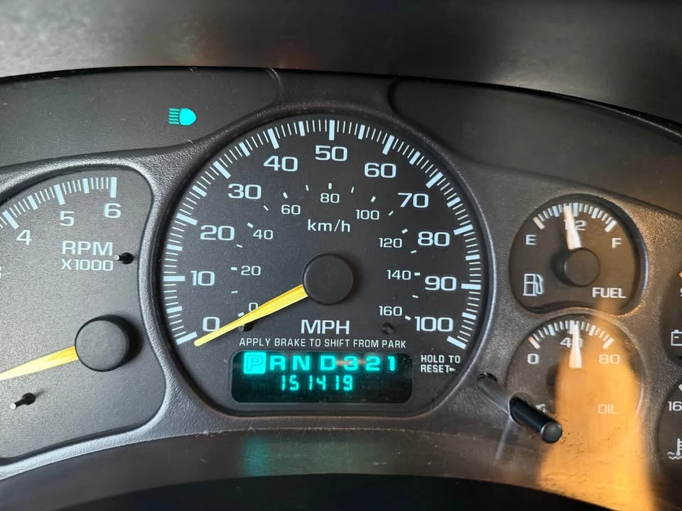 2000 Chevrolet Silverado 1st Gen - Image 13 of 15